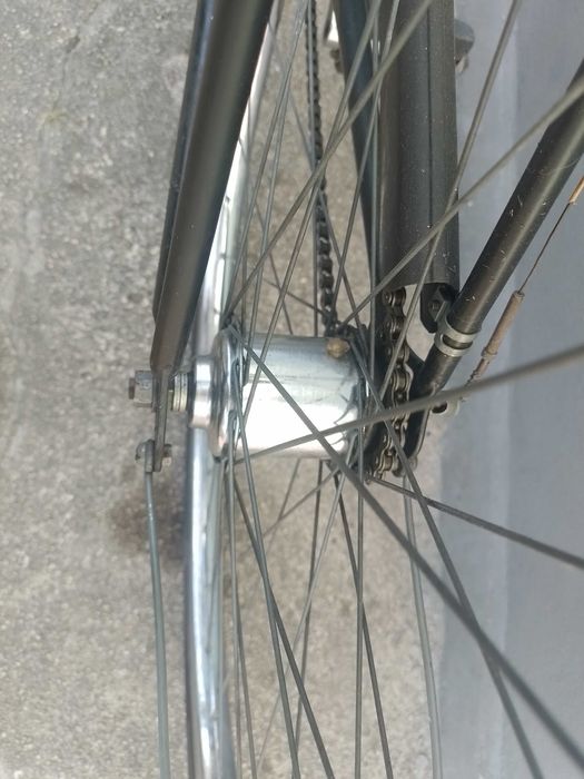 Bicicleta Pasteleira ARMSTRONG inglesa ORIGINAL