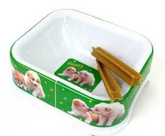 MISECZKA dla PSA kwadratowa MIX