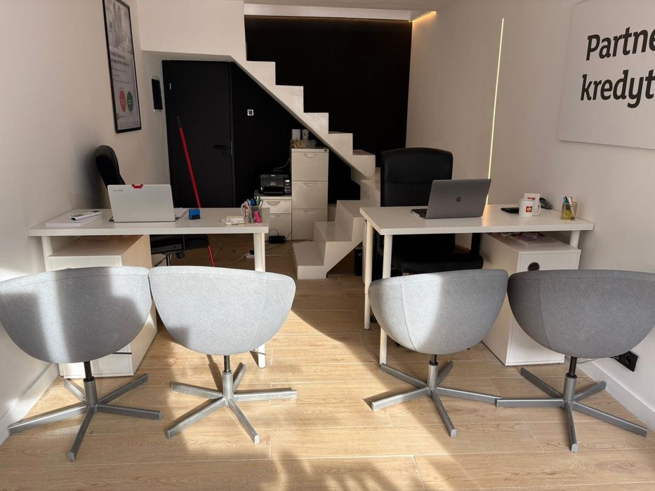 Krzesło IKEA skruvsta