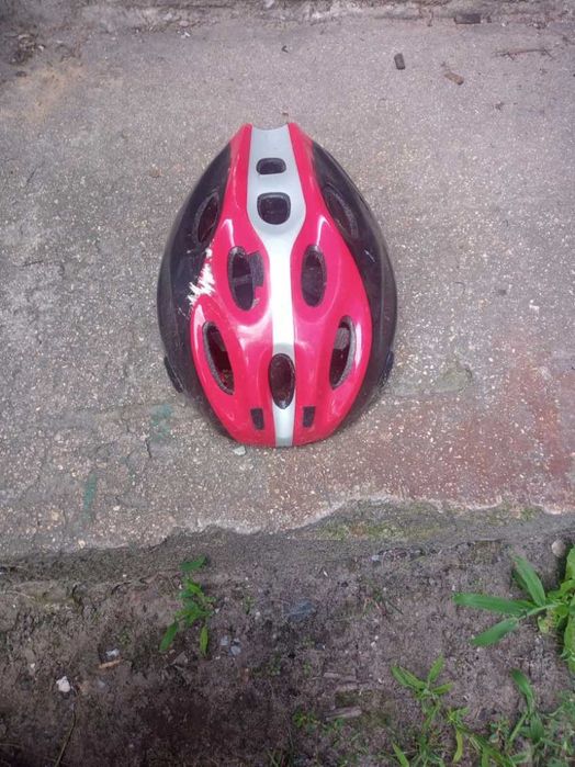 Kask rowerowy dziecięcy