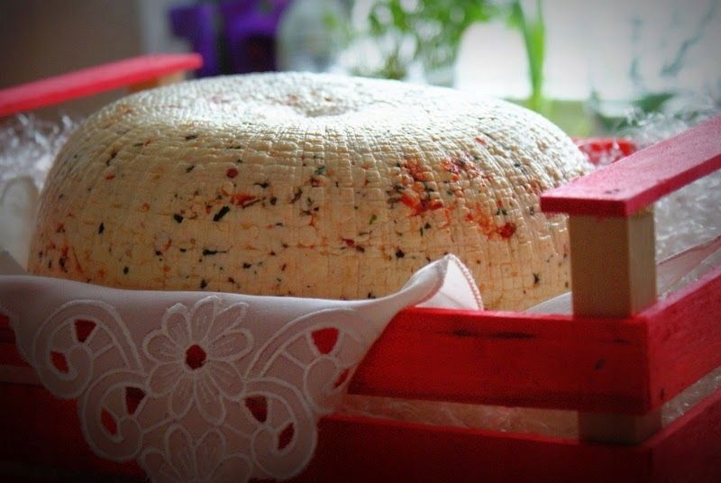 Ser Koryciński Z Orzechem Włoskim 1 Kg