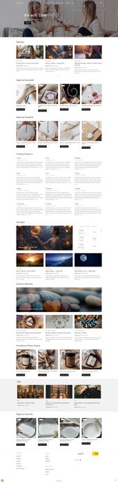 Strony internetowe - treści, hosting, domena, wsparcie, faktura