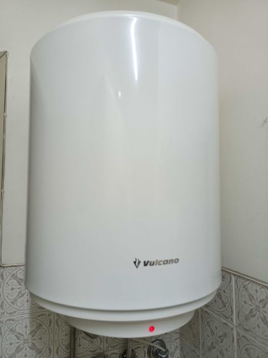 Termo acumulador Vulcano