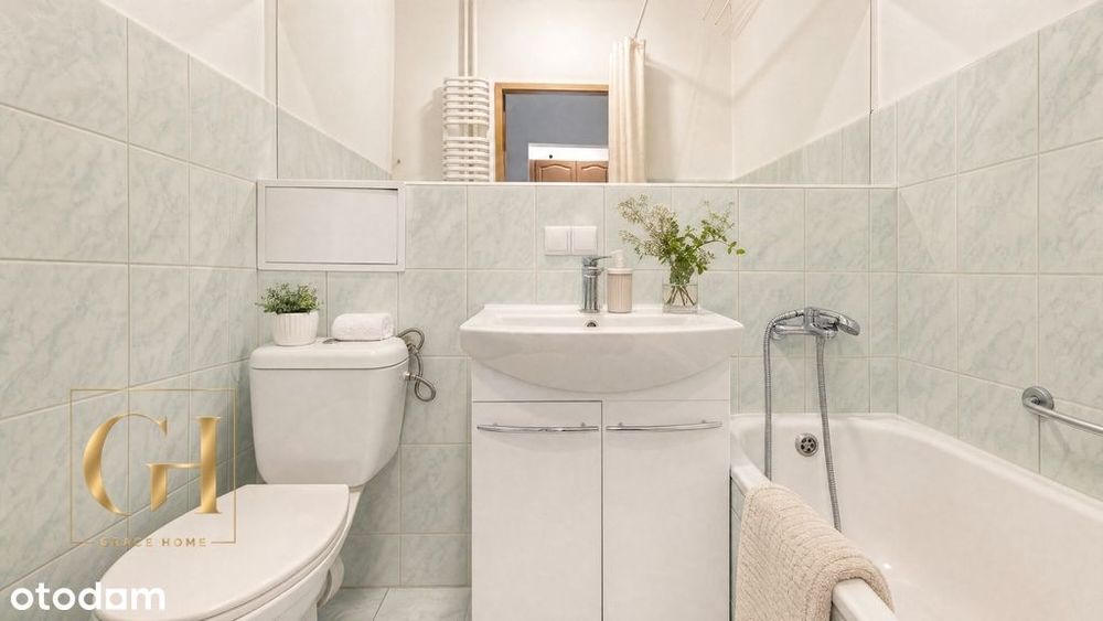 Kawalerka | Metro 50m | Balkon | Widne