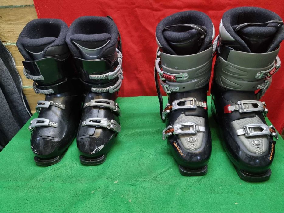Buty narciarskie SALOMON,TECNICA,LANGE 100zł
