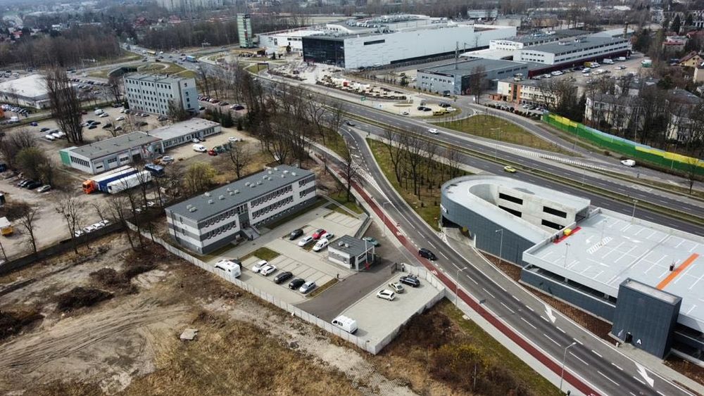 Lokale biurowe do wynajęcia