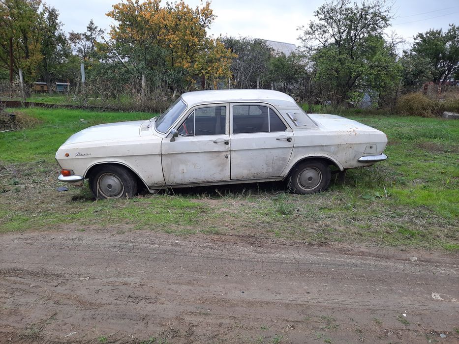 Продам Газ 24,Волга