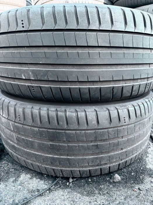 255 45 19 Michelin Pilot Sport 5 90% Шини Літо 2025