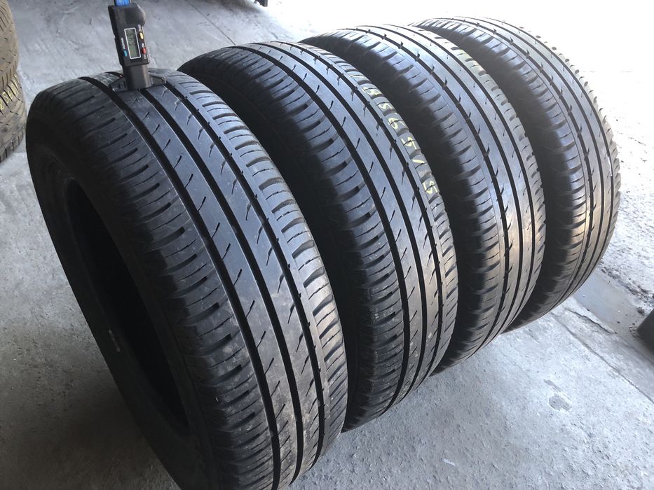 185/65/15 continental contiecocontact 3