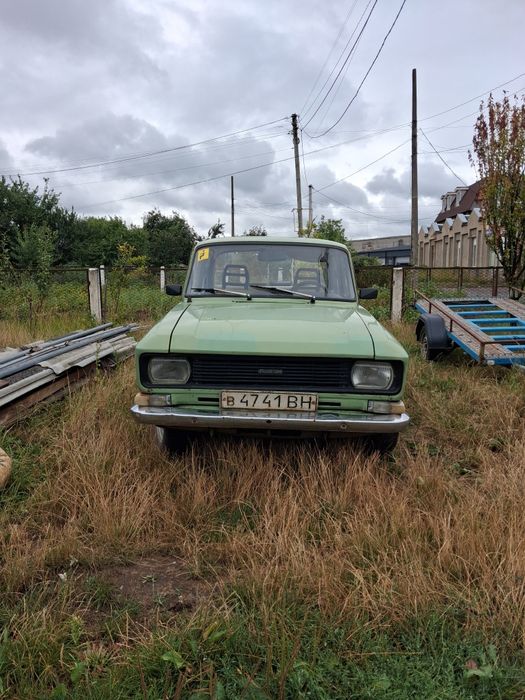 Москвич АЗЛК 2140