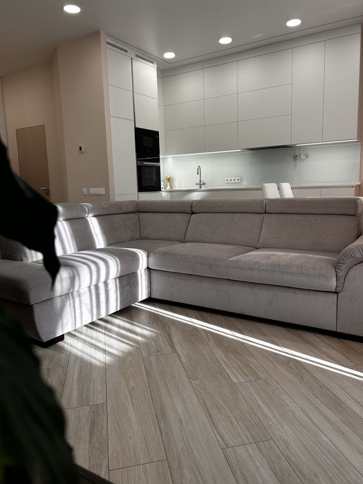 Продаж 2-х кімнатної квартири жк Комфорт Сити з терасою