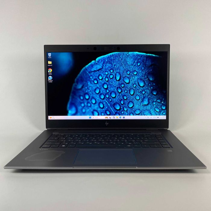 Ноутбук HP zBook Studio G5 15.6" FullHD i7-9850H/16 RAM/240 SSD