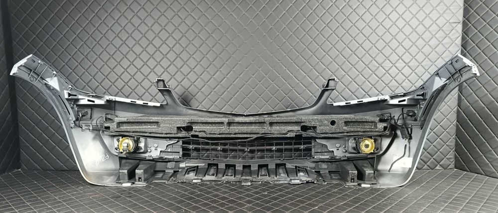 MERCEDES A W169 LIFT 08-12 Zderzak Przedni Przód Kompletny PDC