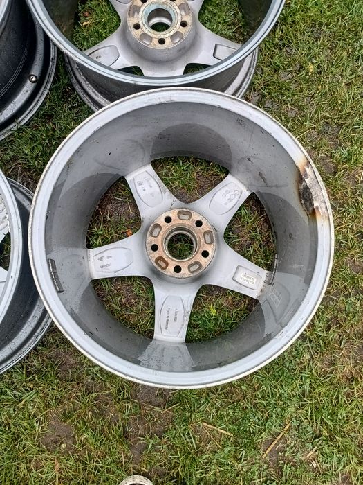 Felgi aluminiowe 18 cali 5x112 ET45 Audi Ronal R48
