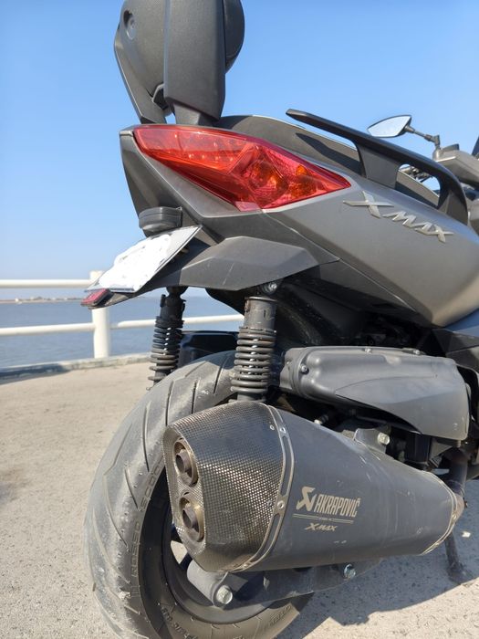 Vendo Yamaha xmax 400