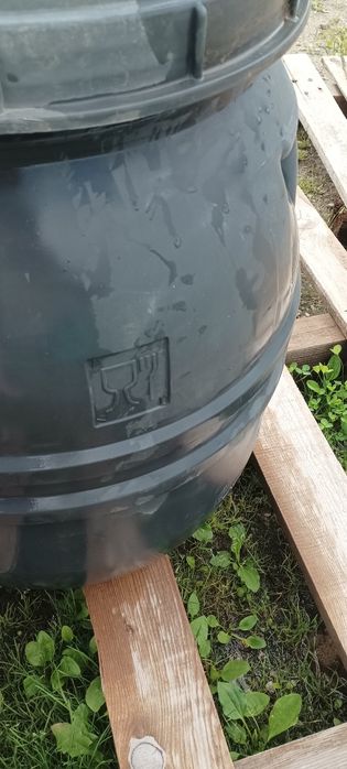 Beczki 70l Boryszew spozywcze