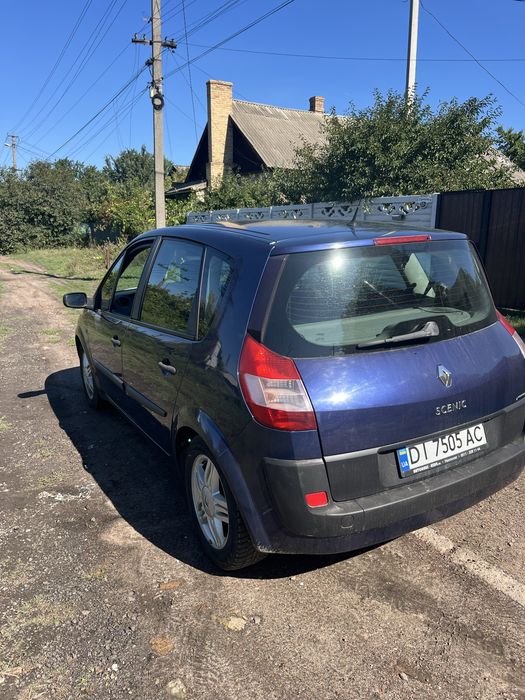 Продам автомобіль Reno scenic 2 покоління