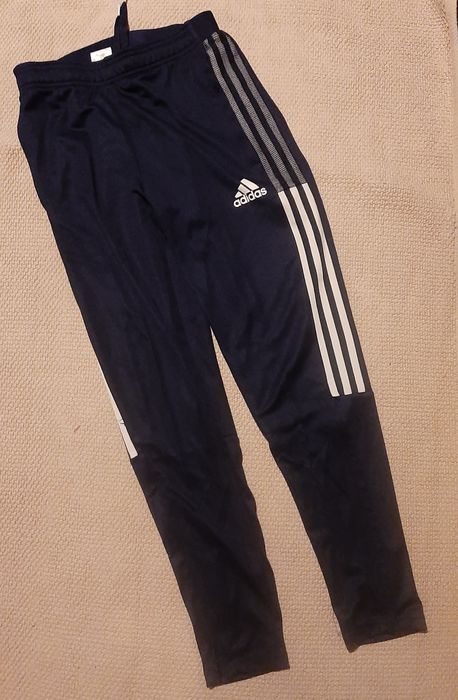 Spodnie dresowe treningowe Adidas roz. S