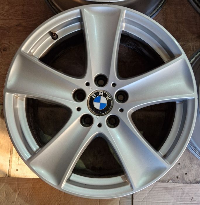 BMW Ronal R18 5x120 ET46 8.5J DIA74 — 3, 5, 6, 7 Series, X3, X4, X5, X ...