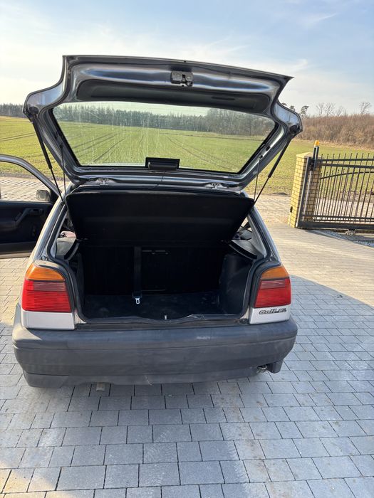 Vw golf III 1,4 benzyna