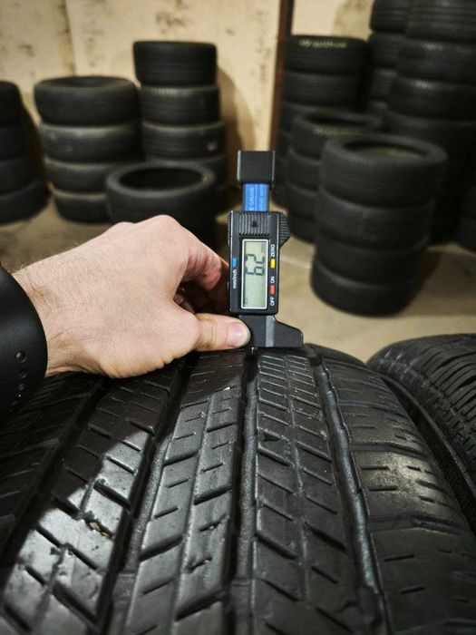 Шини резина літо 215/65 R16 Continental 4x4 Contact