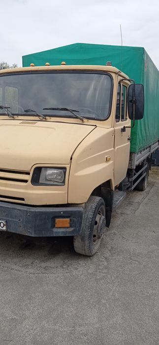 ЗІЛ  ( Бичок ) 2005