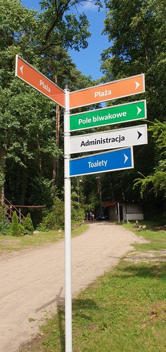 domek JAROSŁAWKI na polanie