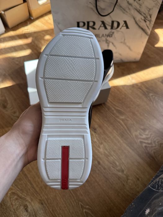 АКЦІЯ!!! Кросівки Prada Luxury