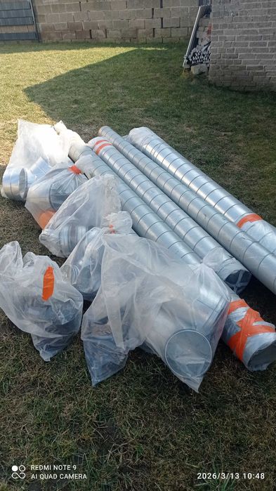 Elementy Rekuperacji