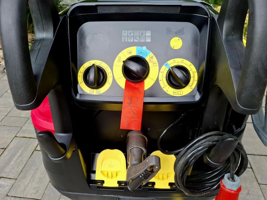 Karcher HDS 10/20-4MX z 2022r zwijak 20m węża  Radom