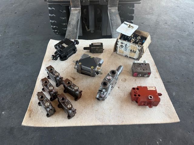 rexroth komplet hydrauliki nowe
