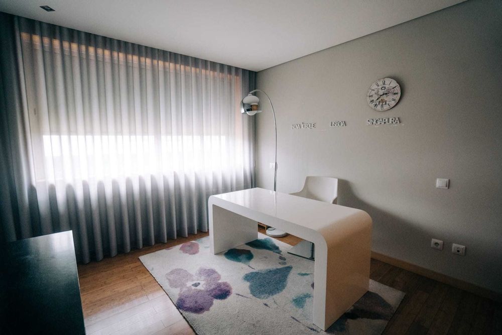 T3 no Pátio das Camélias, completamente mobilado