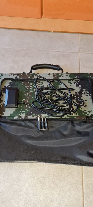 Сонячна панель rucelf 120w