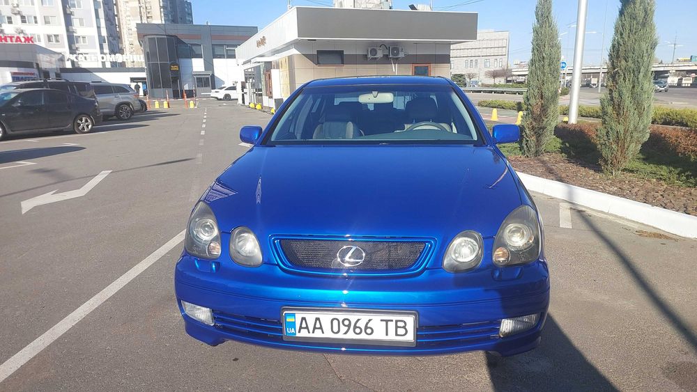 Lexus GS300 1998 S160