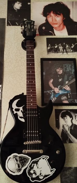 Електрогітара Cort CR-50