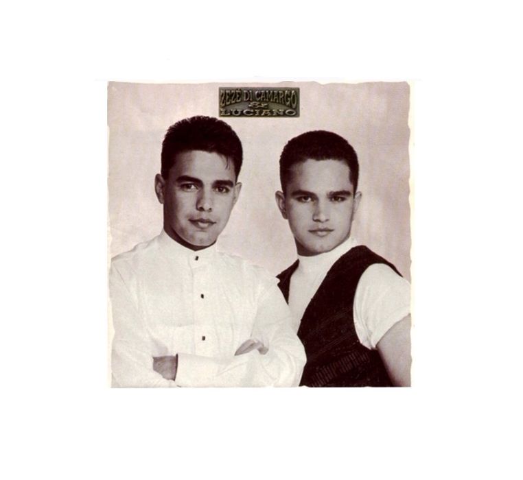 CD Zezé Di Camargo & Luciano - 1994