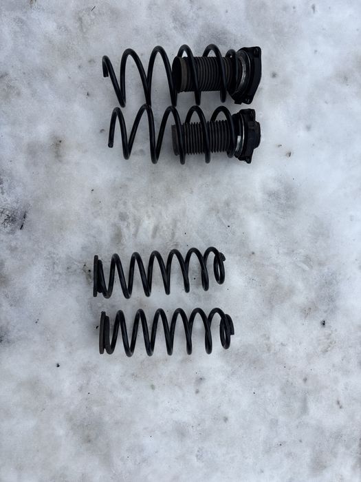 Пружини Volkswagen Passat B-6