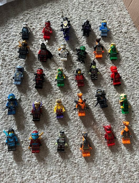 Лот фігурок Ninjago
