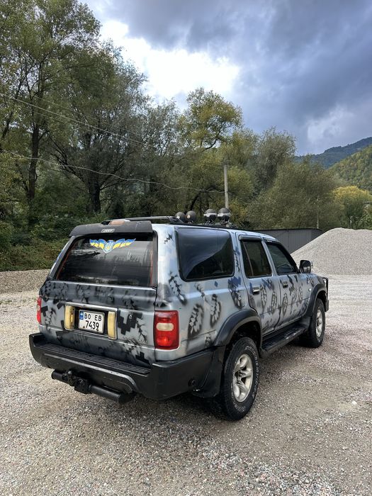 Great Wall Safe 4x4
