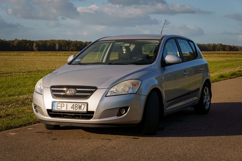 Kia Cee'd
