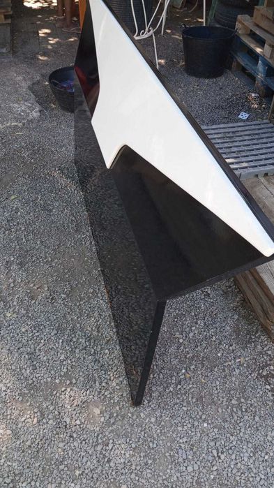 Suporte/ Cabeceira de Cama na parede.