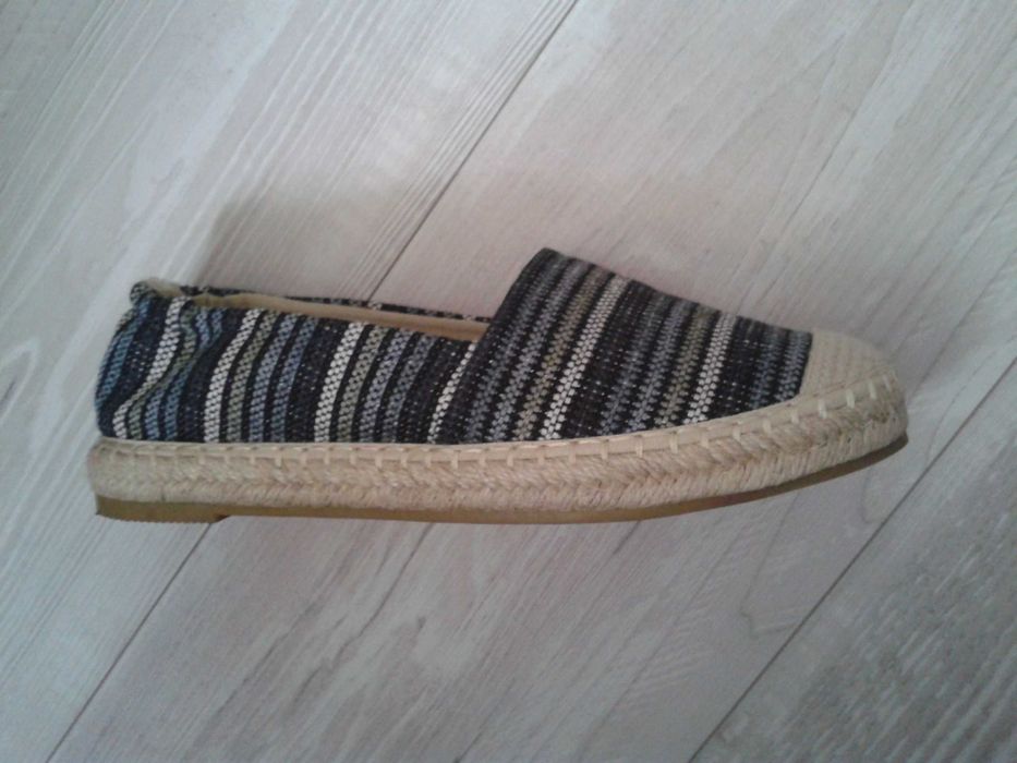 buty damskie , espadryle, DeeZee, rozm. 39, NOWE