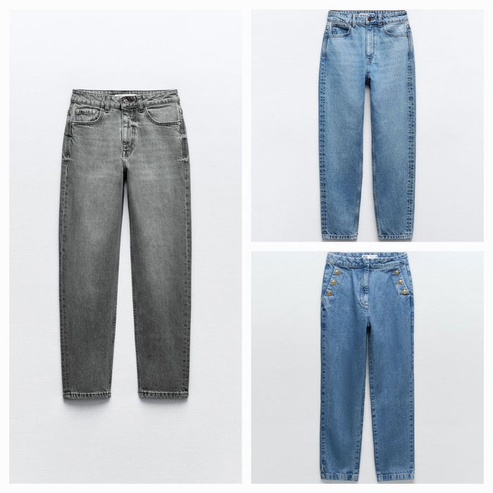 Джинси жіночі фірми ZARA