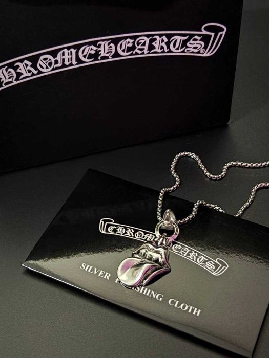Підвіска Chrome Hearts | Кулон Хром Хартс
