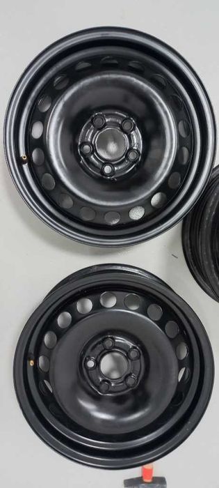 Nowe felgi stalowe 15 cal VW AG ET40
