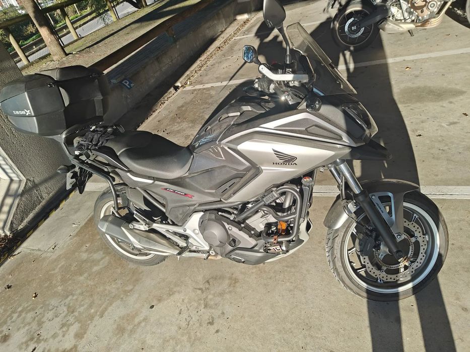 Honda NC750X DCT