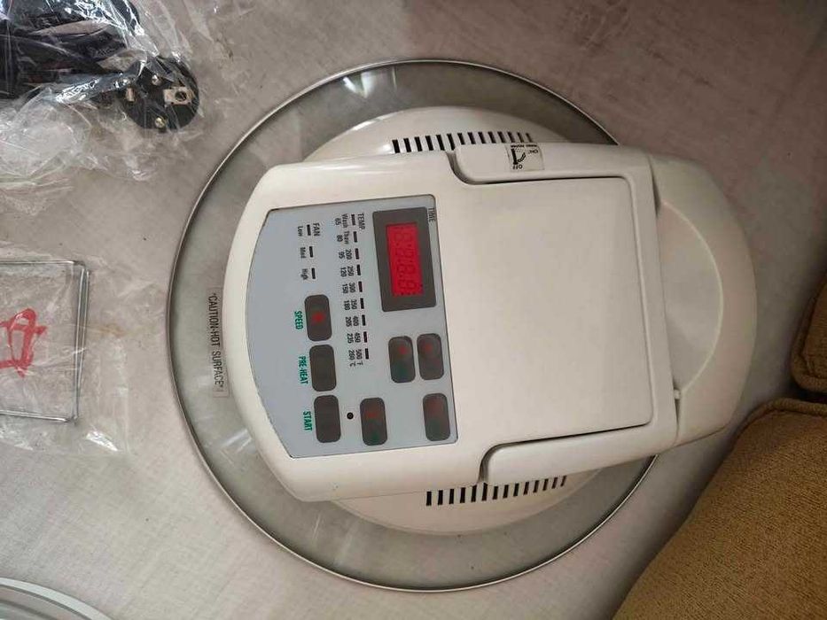 Forno a vapor EZ Cook AX-737D Oven