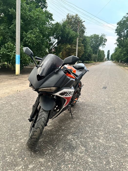 Мотоцикл ml250cbr