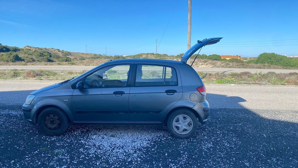 Vendo Hyundai Getz