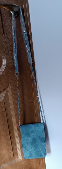 Нова сумочка-клатч